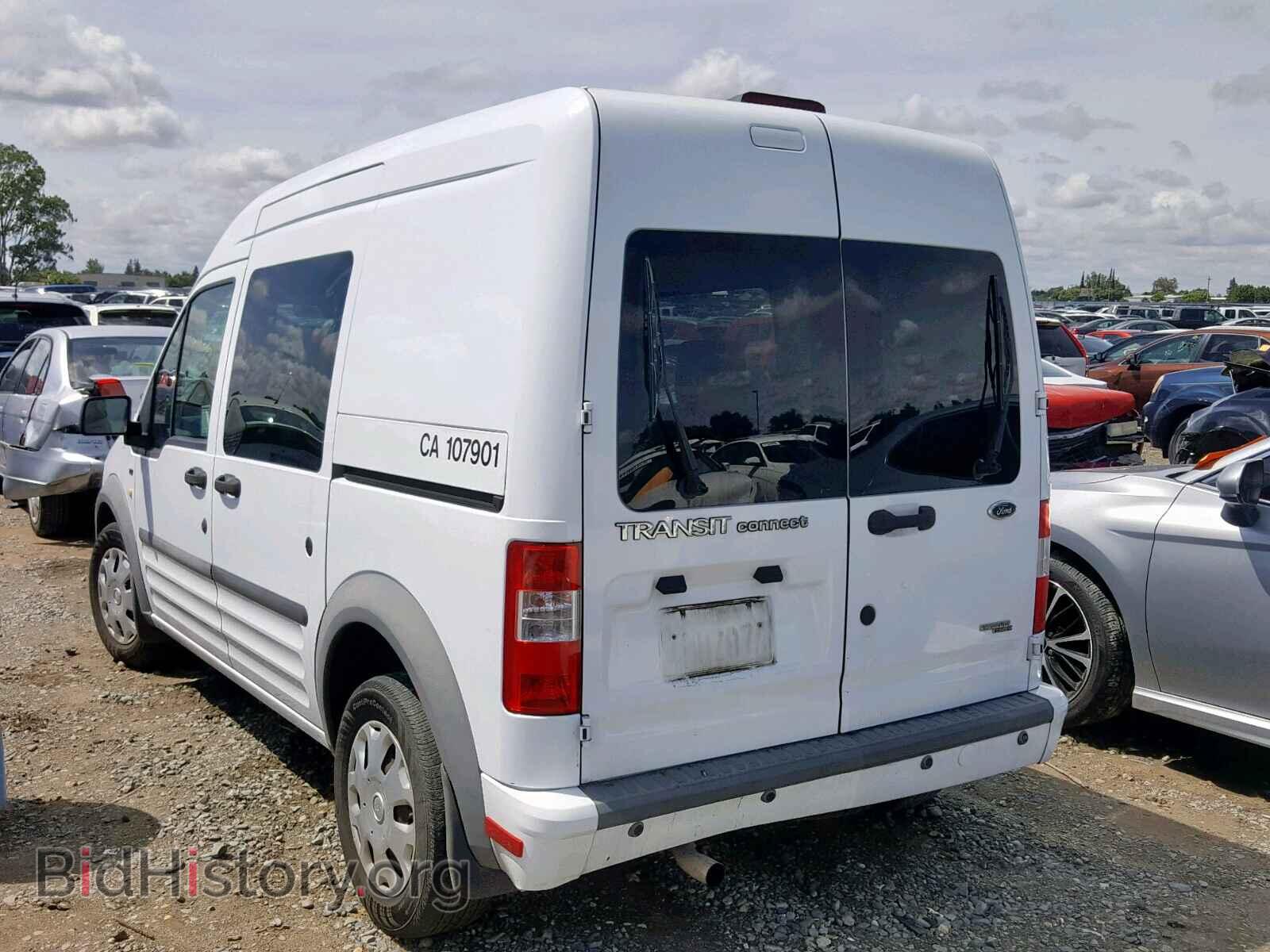 2010 FORD TRANSIT CO - VIN: NM0KS9BN3AT033474 - Фото 3