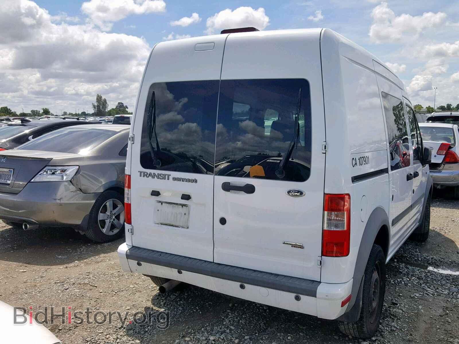 2010 FORD TRANSIT CO - VIN: NM0KS9BN3AT033474 - Фото 4