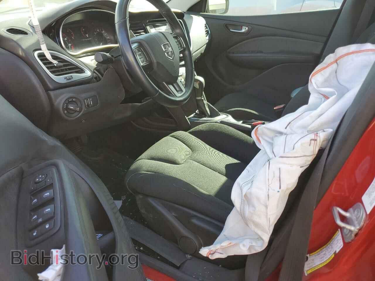 2013 DODGE DART - VIN: 1C3CDFBA4DD309306 - Фото 7
