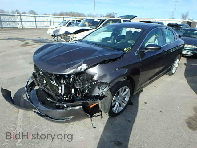 2015 CHRYSLER 200 - VIN: 1C3CCCAB9FN558886 - Photo 2