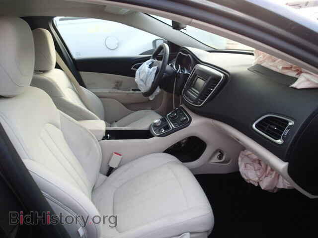 2015 CHRYSLER 200 - VIN: 1C3CCCAB9FN558886 - Photo 5