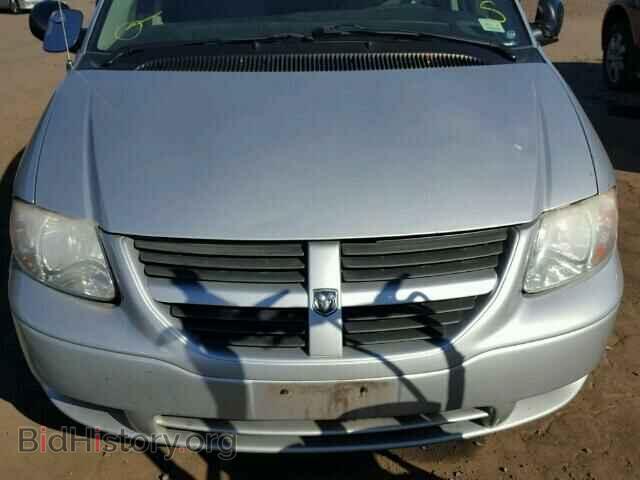 2007 DODGE CARAVAN - VIN: 1D4GP24R47B108735 - Фото 9