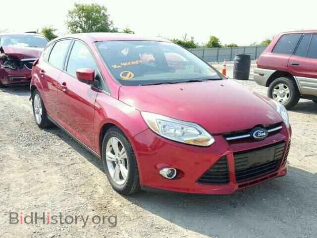 Photo 1FAHP3K23CL400819 - FORD FOCUS 2012