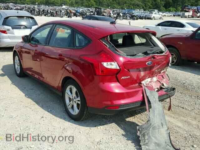 2012 FORD FOCUS - VIN: 1FAHP3K23CL400819 - Фото 3