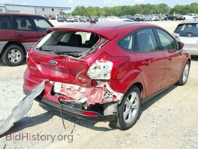 2012 FORD FOCUS - VIN: 1FAHP3K23CL400819 - Фото 4
