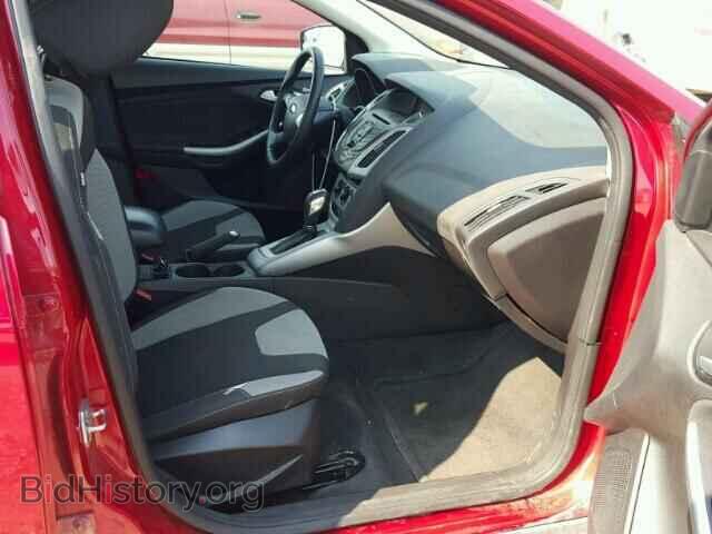 2012 FORD FOCUS - VIN: 1FAHP3K23CL400819 - Фото 5