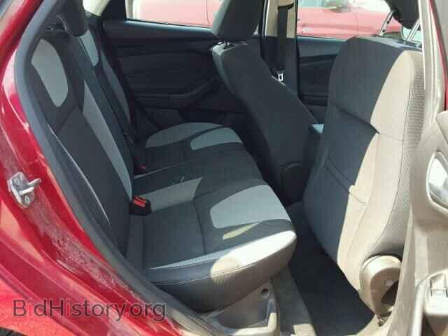 2012 FORD FOCUS - VIN: 1FAHP3K23CL400819 - Фото 6