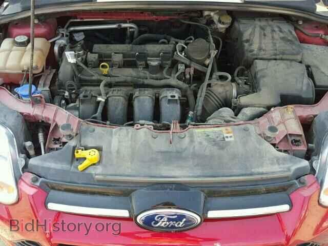 2012 FORD FOCUS - VIN: 1FAHP3K23CL400819 - Фото 7
