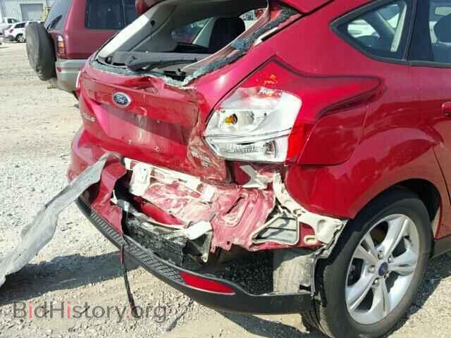 2012 FORD FOCUS - VIN: 1FAHP3K23CL400819 - Фото 9