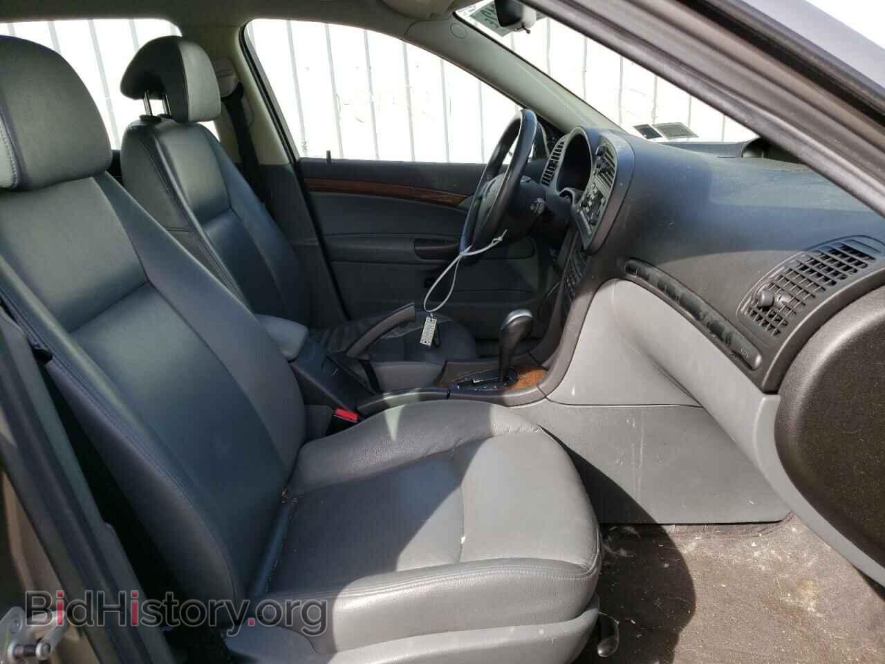 2006 SAAB 9 3 - VIN: YS3FD59Y061032608 - Фото 5