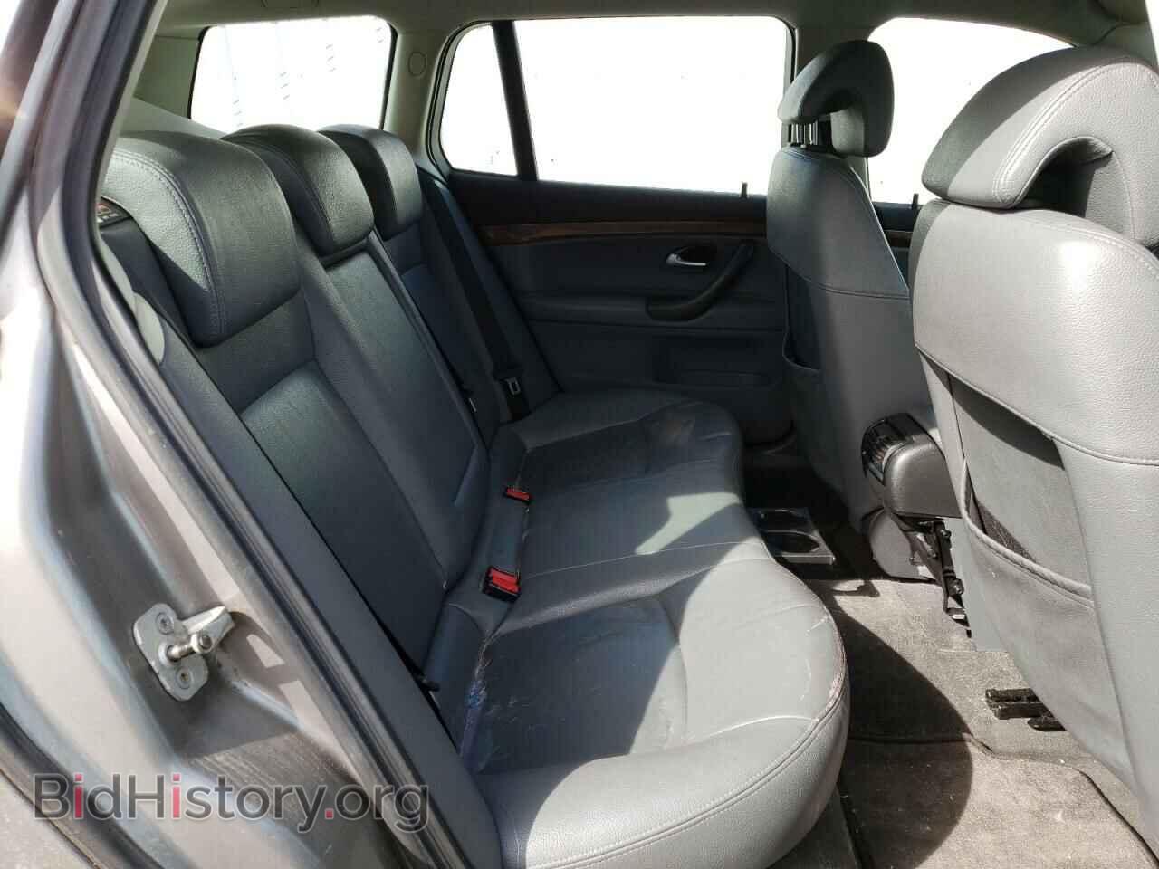 2006 SAAB 9 3 - VIN: YS3FD59Y061032608 - Фото 6