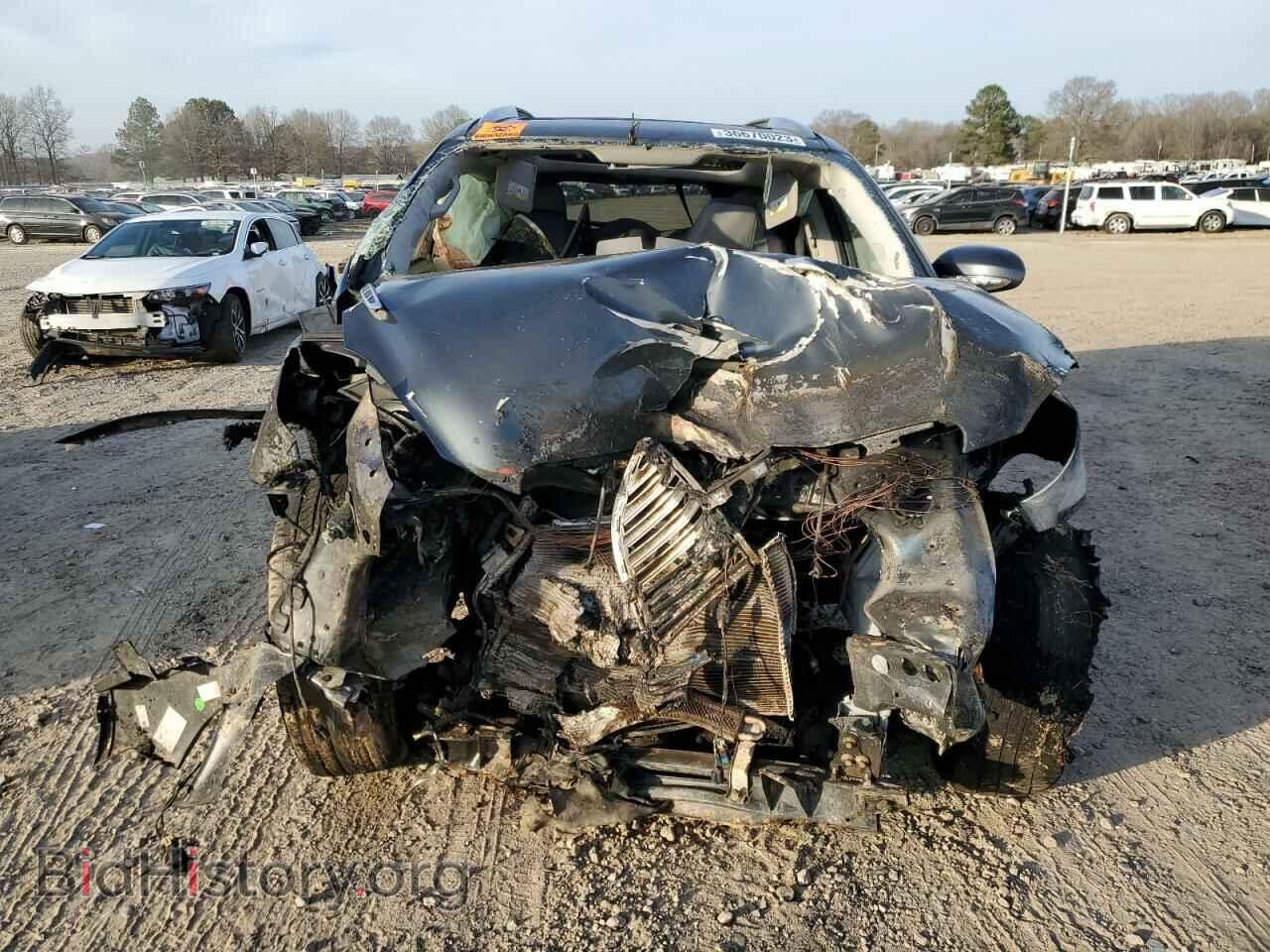 2011 BUICK ENCLAVE - VIN: 5GAKRBED5BJ153204 - Фото 5