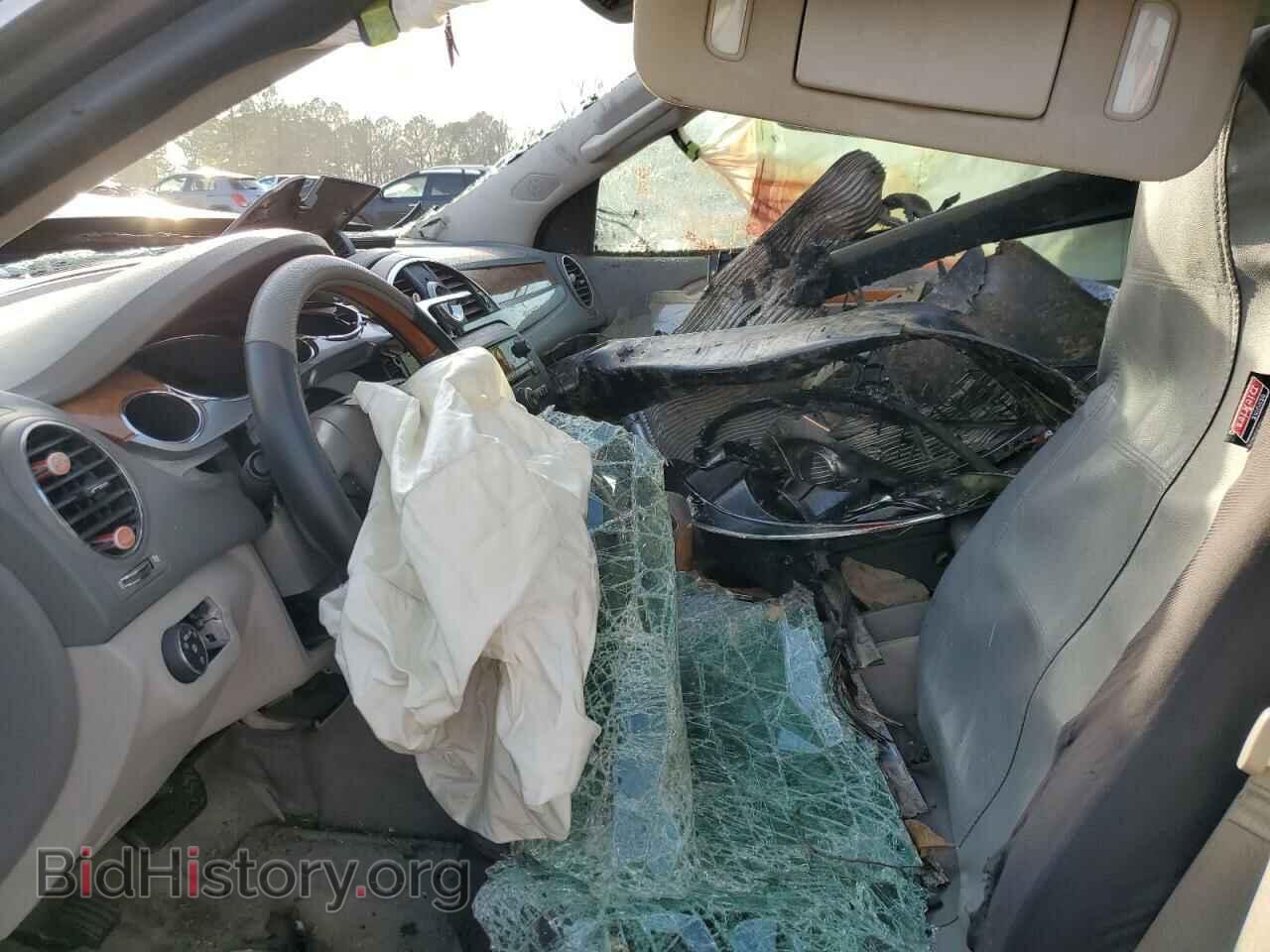 2011 BUICK ENCLAVE - VIN: 5GAKRBED5BJ153204 - Фото 7
