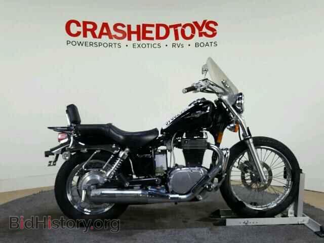 Photo JS1NP41A772102257 - SUZUKI OTHR CYCLE 2007