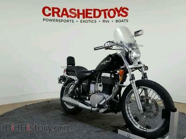 2007 SUZUKI OTHR CYCLE - VIN: JS1NP41A772102257 - Photo 2