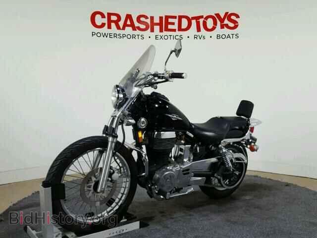 2007 SUZUKI OTHR CYCLE - VIN: JS1NP41A772102257 - Photo 4