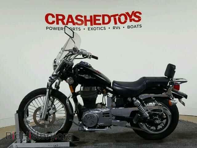 2007 SUZUKI OTHR CYCLE - VIN: JS1NP41A772102257 - Photo 5