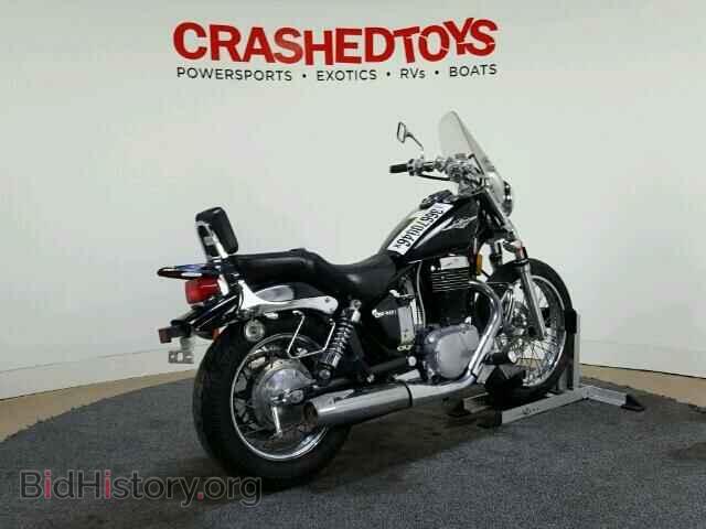 2007 SUZUKI OTHR CYCLE - VIN: JS1NP41A772102257 - Photo 8