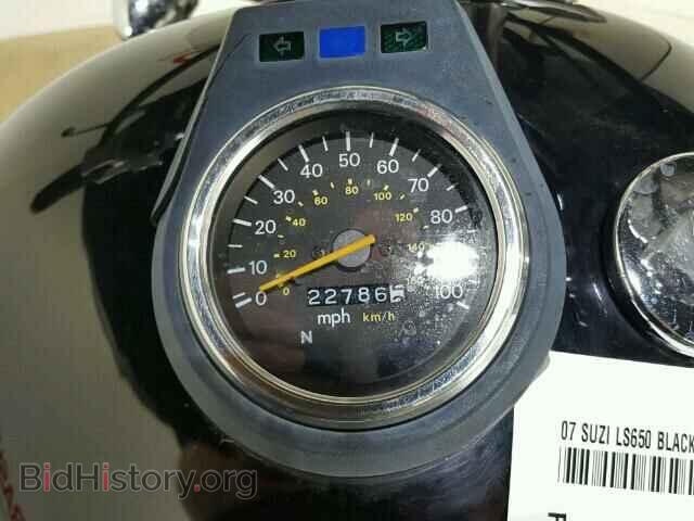 2007 SUZUKI OTHR CYCLE - VIN: JS1NP41A772102257 - Photo 10