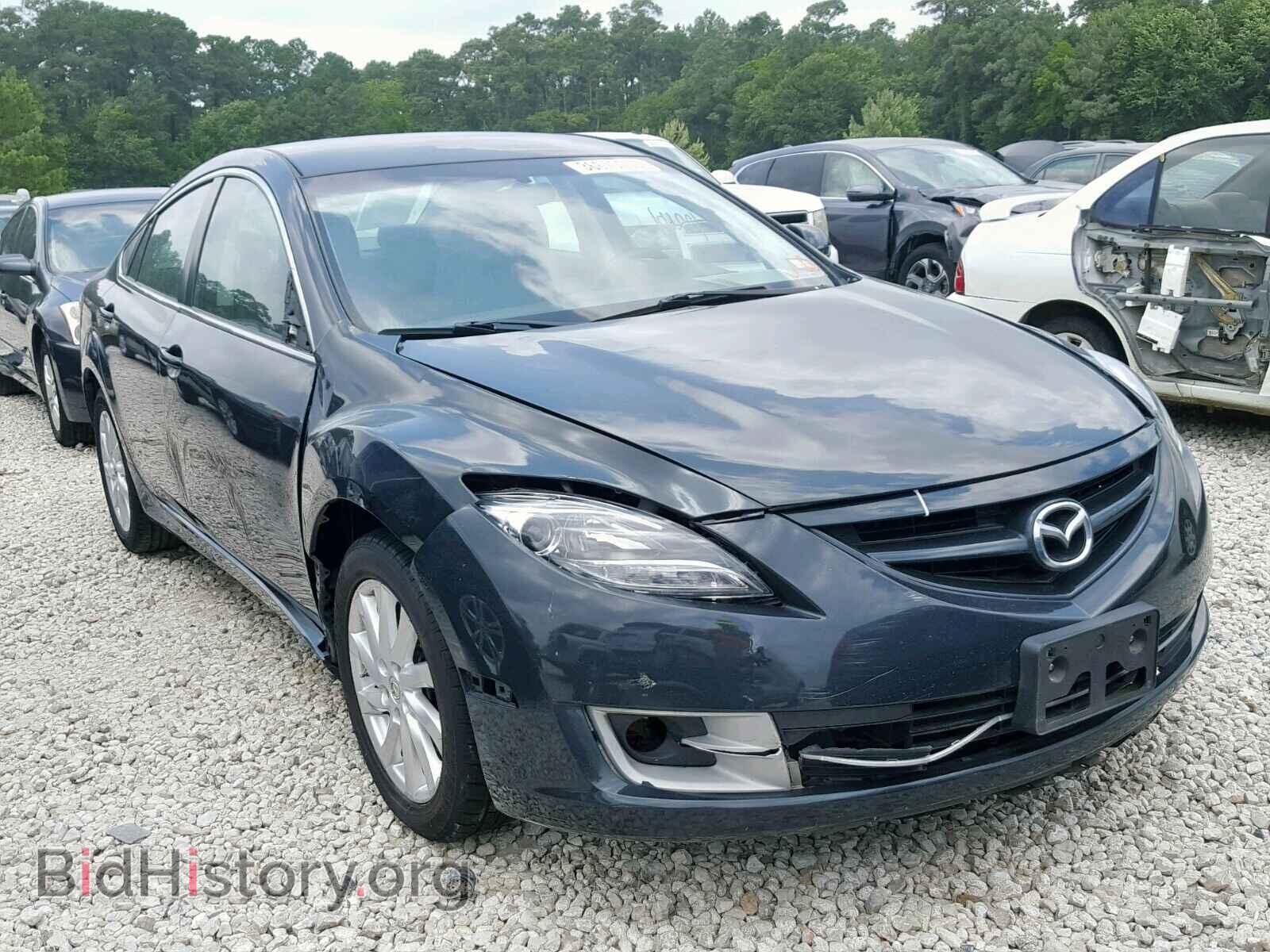 Фотография 1YVHZ8DH7C5M29130 - MAZDA 6 2012
