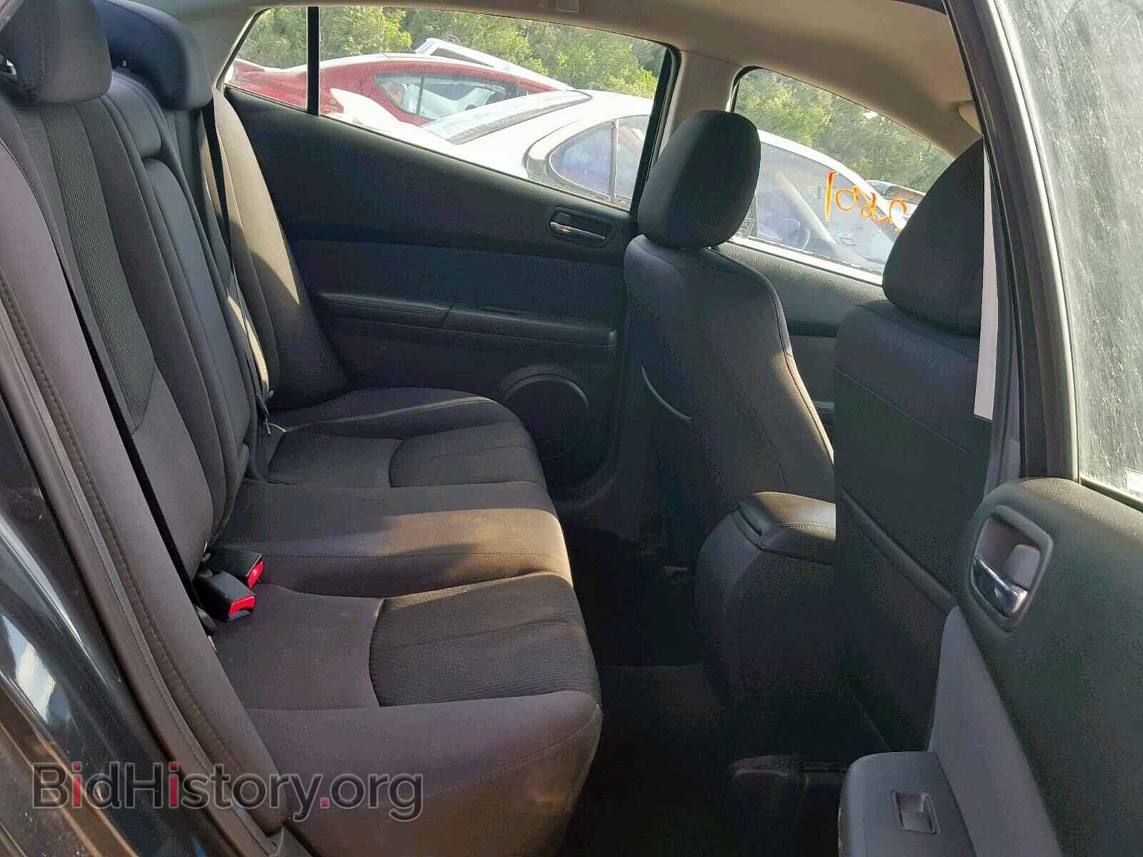 2012 MAZDA 6 - VIN: 1YVHZ8DH7C5M29130 - Фото 6