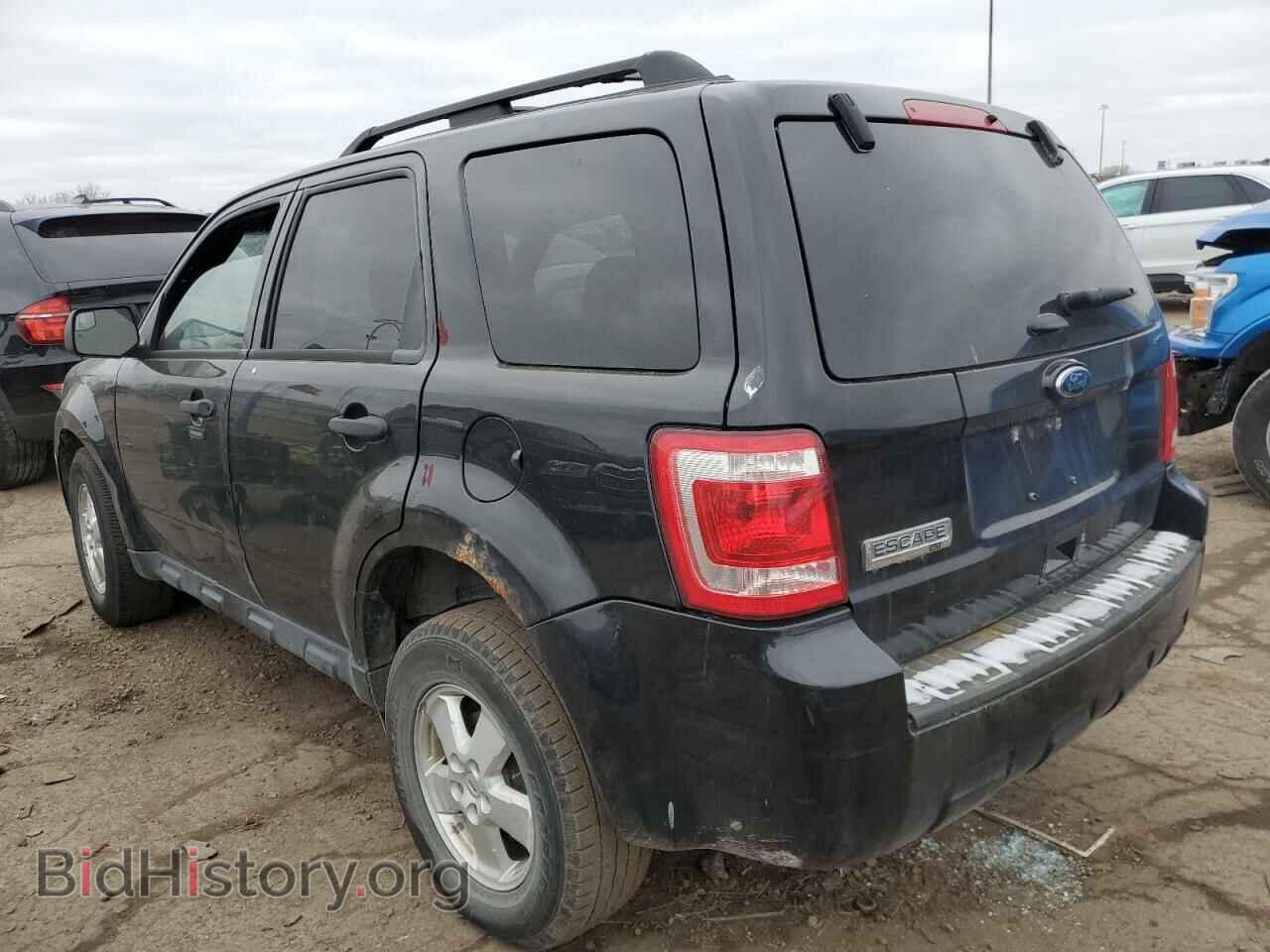 2012 FORD ESCAPE - VIN: 1FMCU0D77CKC71764 - Фото 2