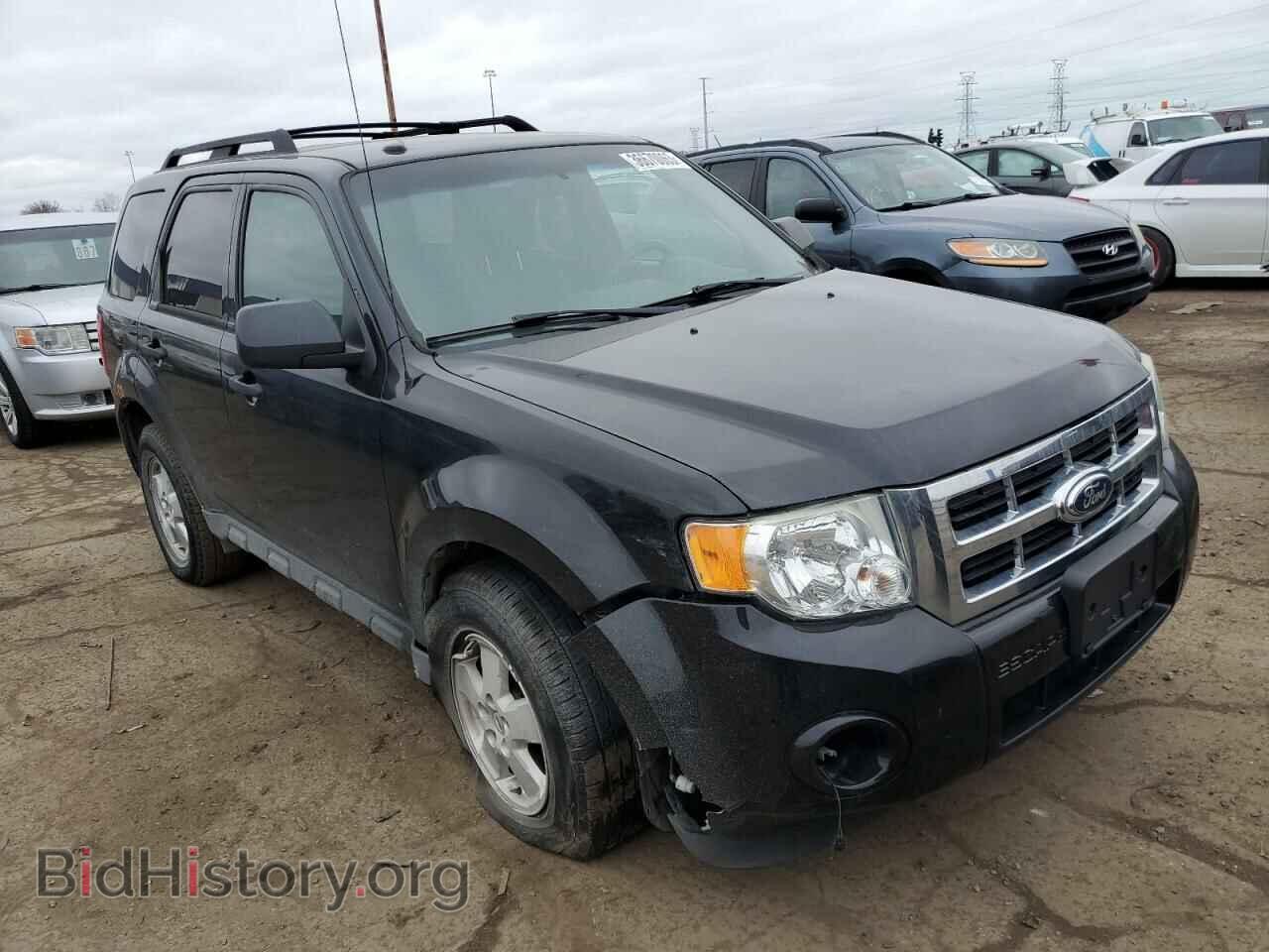 2012 FORD ESCAPE - VIN: 1FMCU0D77CKC71764 - Фото 4