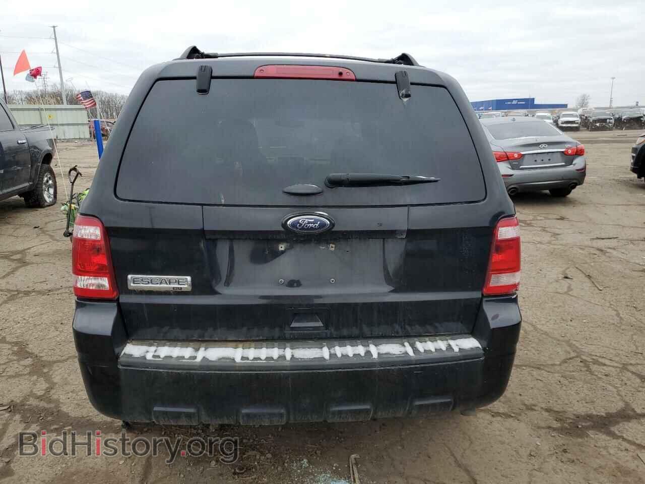 2012 FORD ESCAPE - VIN: 1FMCU0D77CKC71764 - Фото 6