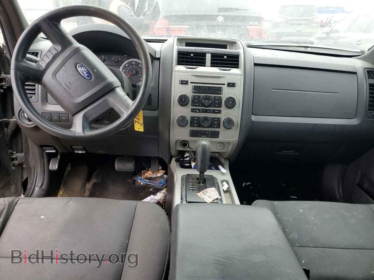 2012 FORD ESCAPE - VIN: 1FMCU0D77CKC71764 - Фото 8