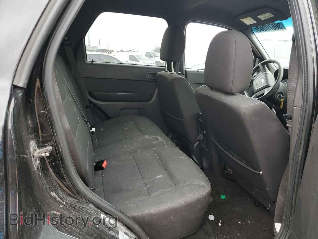 2012 FORD ESCAPE - VIN: 1FMCU0D77CKC71764 - Фото 10