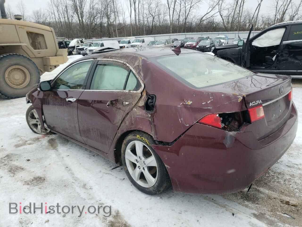 2011 ACURA TSX - VIN: JH4CU2F60BC011847 - Фото 3