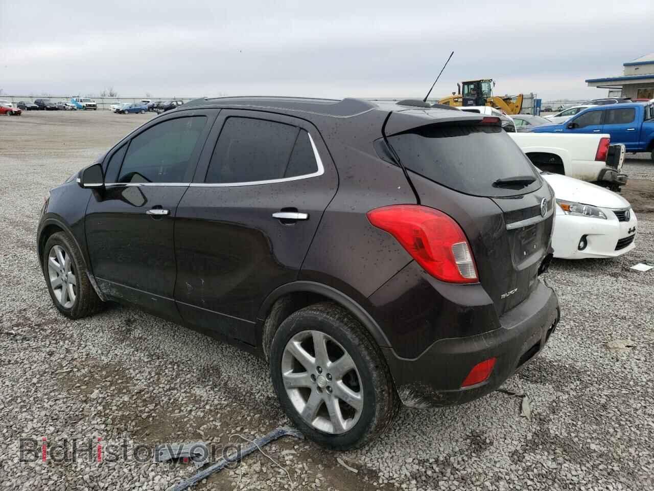 2016 BUICK ENCORE - VIN: KL4CJCSB1GB663614 - Photo 2