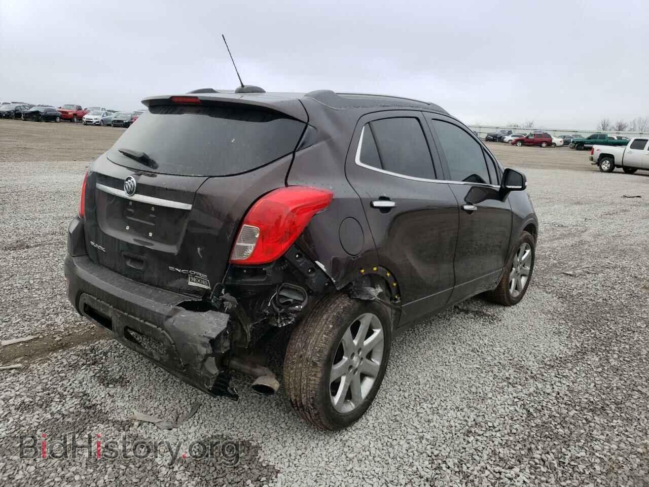 2016 BUICK ENCORE - VIN: KL4CJCSB1GB663614 - Photo 3