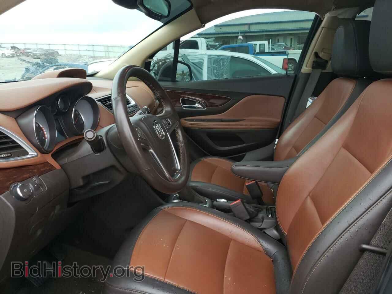 2016 BUICK ENCORE - VIN: KL4CJCSB1GB663614 - Photo 7
