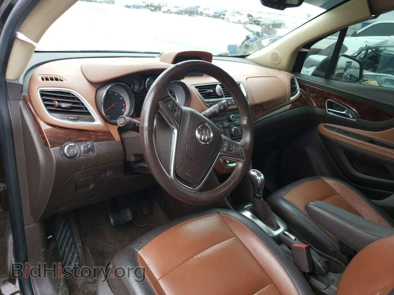 2016 BUICK ENCORE - VIN: KL4CJCSB1GB663614 - Photo 8