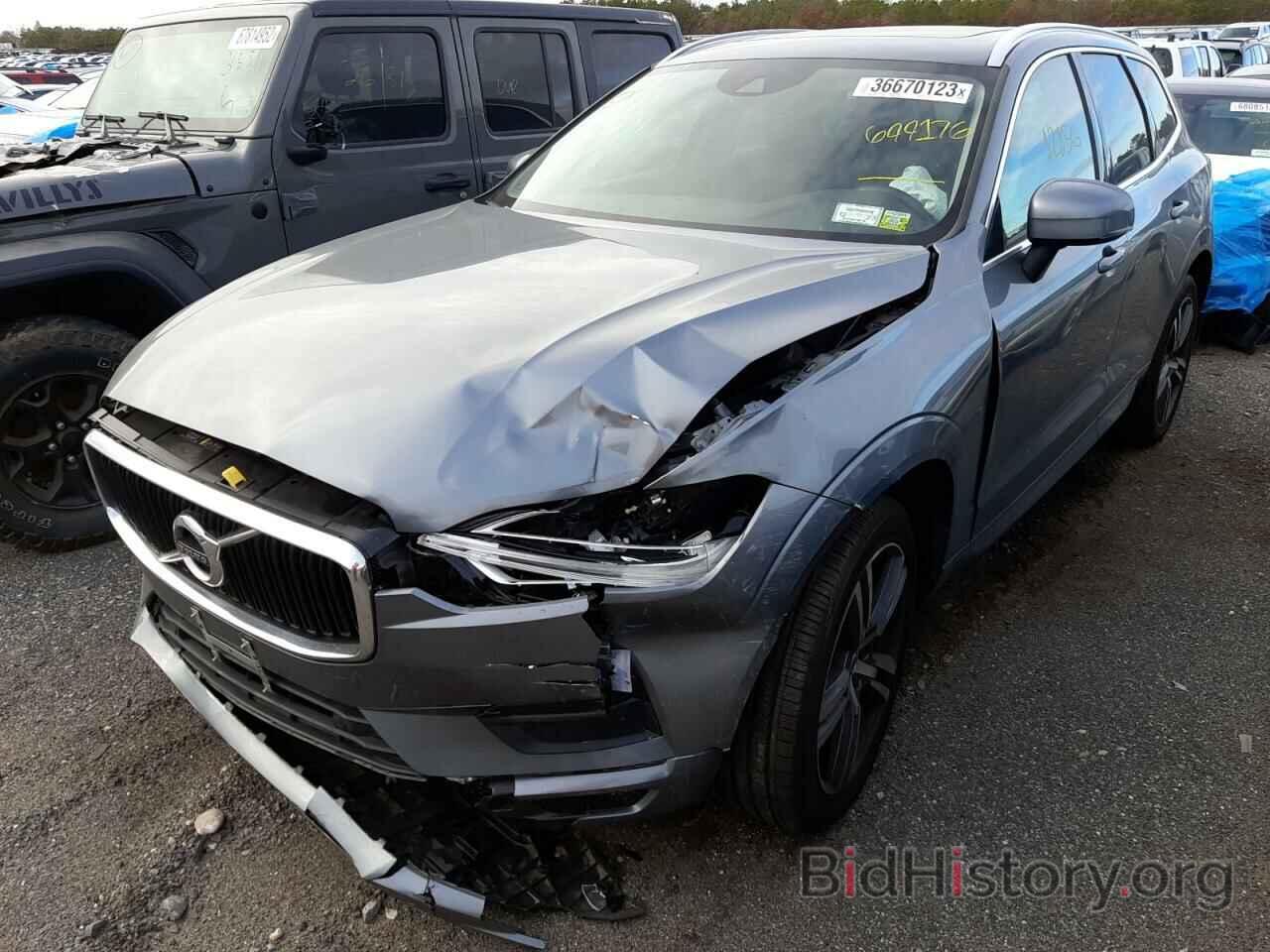 Photo YV4102RK9M1699176 - VOLVO XC60 2021