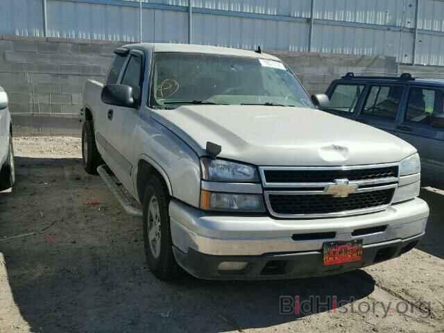 Фотография 1GCEC19T87Z199918 - CHEVROLET SILVERADO 2007