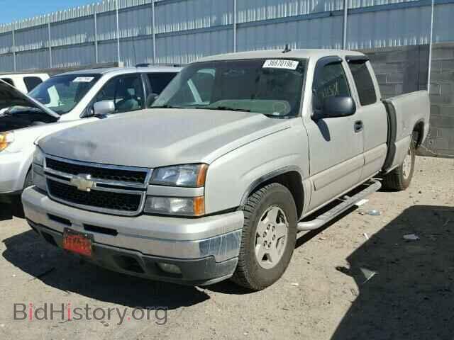2007 CHEVROLET SILVERADO - VIN: 1GCEC19T87Z199918 - Фото 2