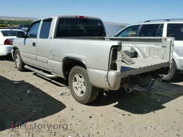 2007 CHEVROLET SILVERADO - VIN: 1GCEC19T87Z199918 - Фото 3