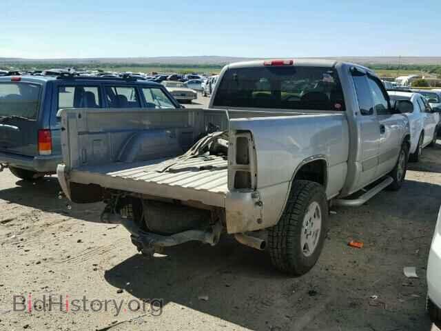 2007 CHEVROLET SILVERADO - VIN: 1GCEC19T87Z199918 - Фото 4