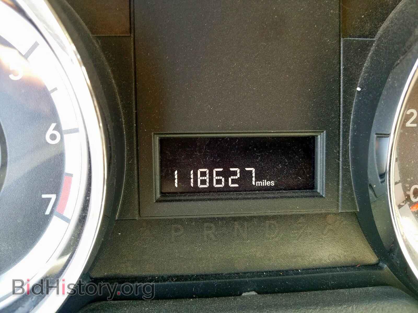 2013 DODGE CARAVAN - VIN: 2C4RDGCG8DR732367 - Фото 8