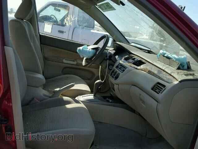 2003 MITSUBISHI LANCER - VIN: JA3AJ26E93U092818 - Фото 5