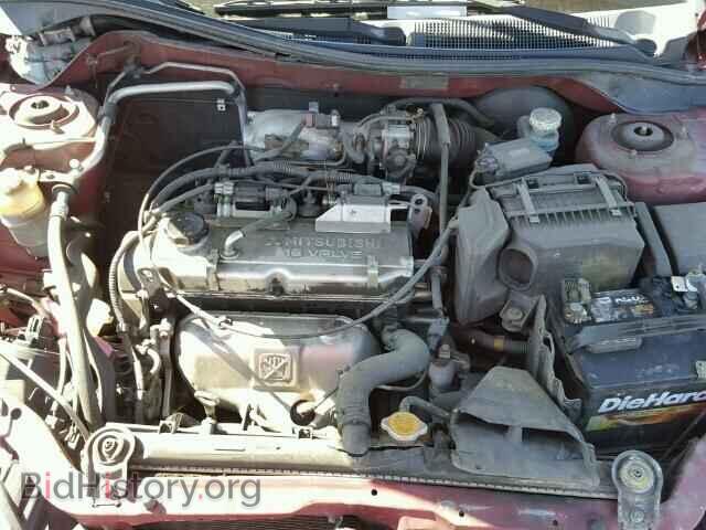 2003 MITSUBISHI LANCER - VIN: JA3AJ26E93U092818 - Фото 7