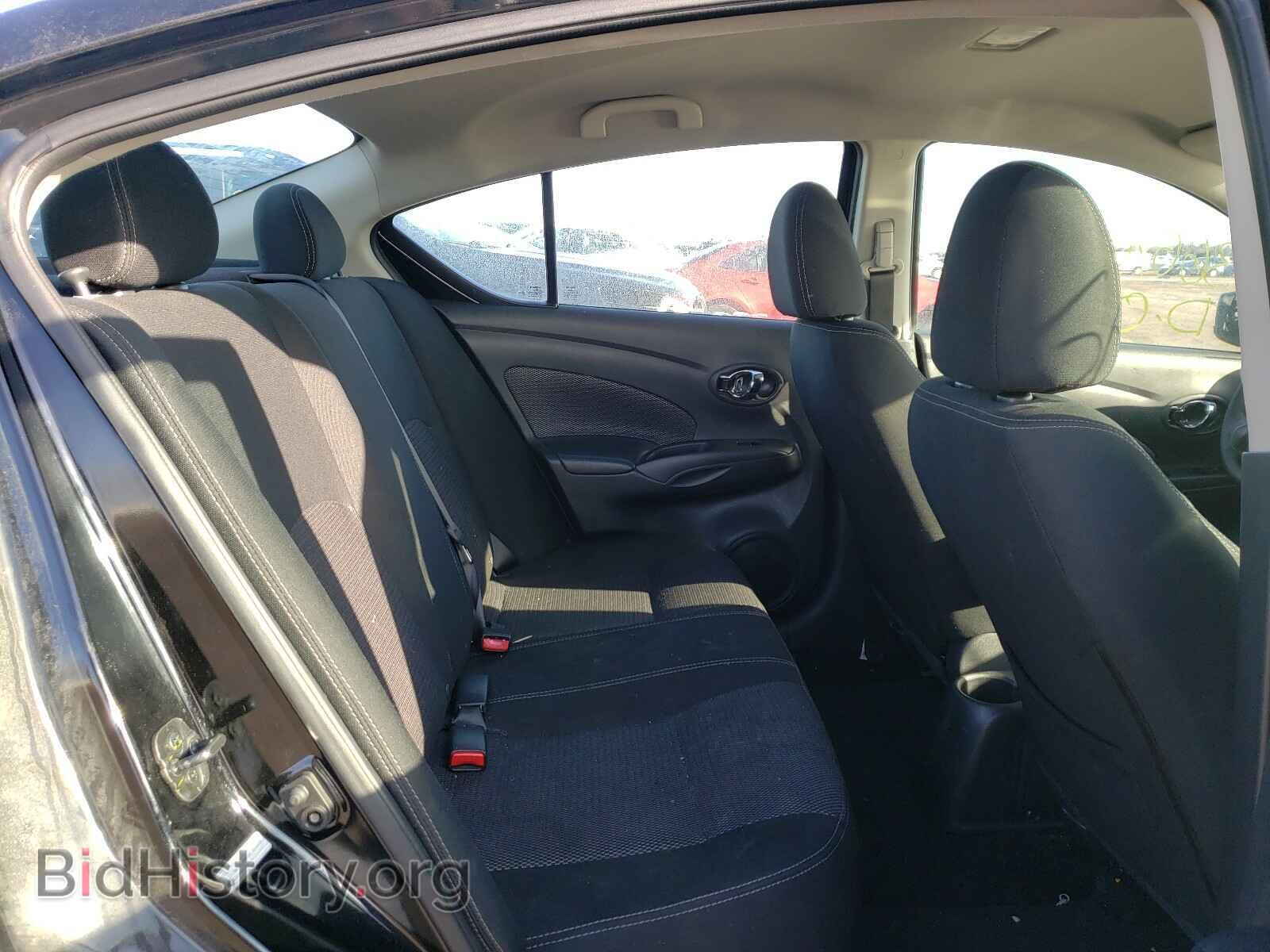 2019 NISSAN VERSA - VIN: 3N1CN7AP8KL863138 - Фото 6