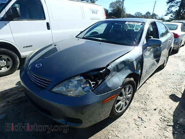 2002 LEXUS ES300 - VIN: JTHBF30G825020152 - Фото 2