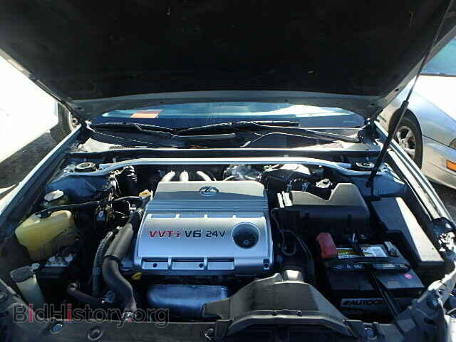 2002 LEXUS ES300 - VIN: JTHBF30G825020152 - Фото 7