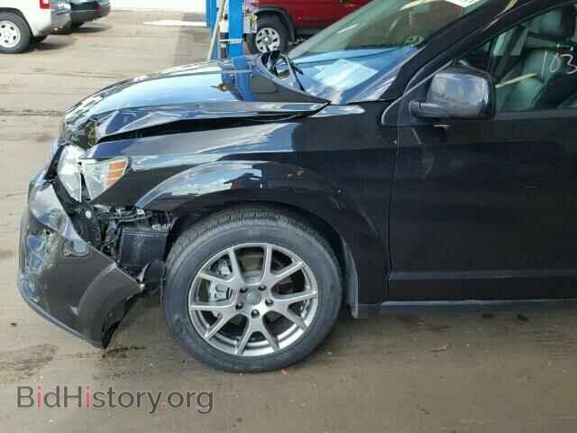 2012 DODGE JOURNEY - VIN: 3C4PDDEG5CT336475 - Фото 9