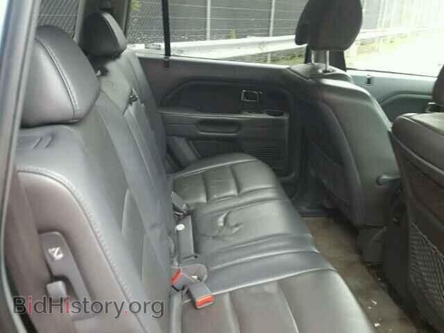 2006 HONDA PILOT - VIN: 5FNYF18506B011615 - Фото 6