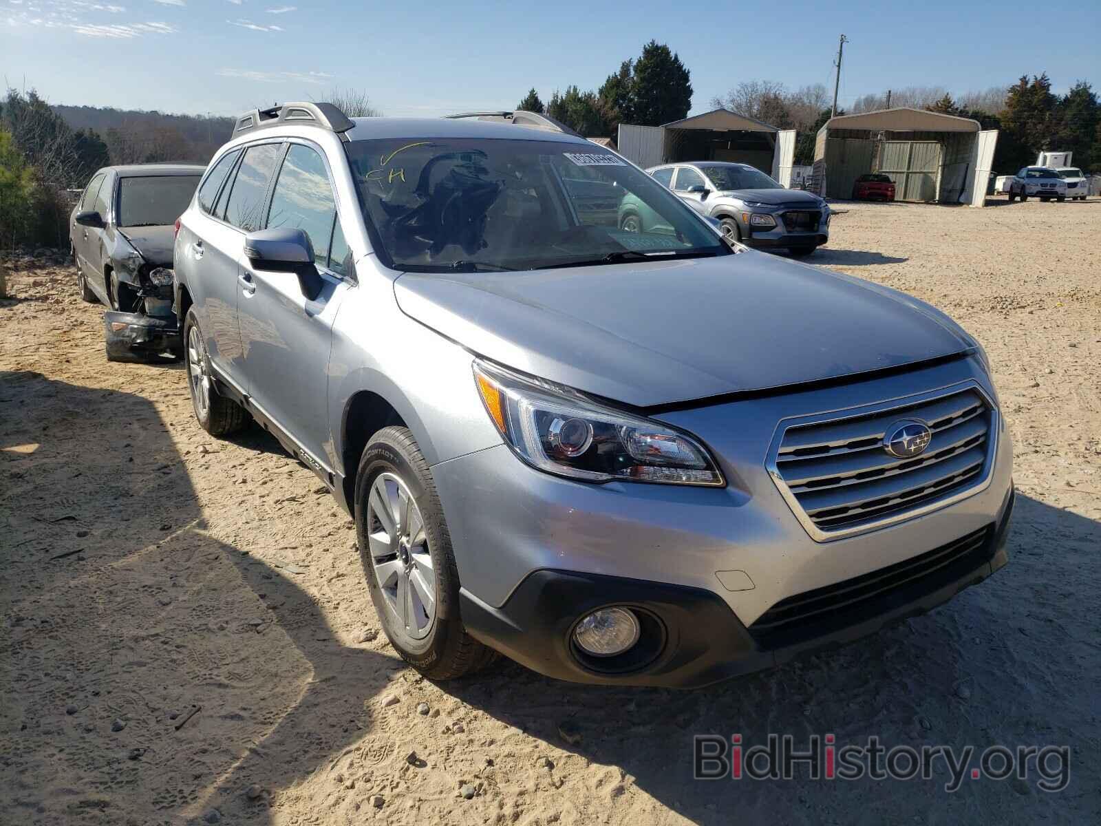 Photo 4S4BSAFC8H3375456 - SUBARU OUTBACK 2017