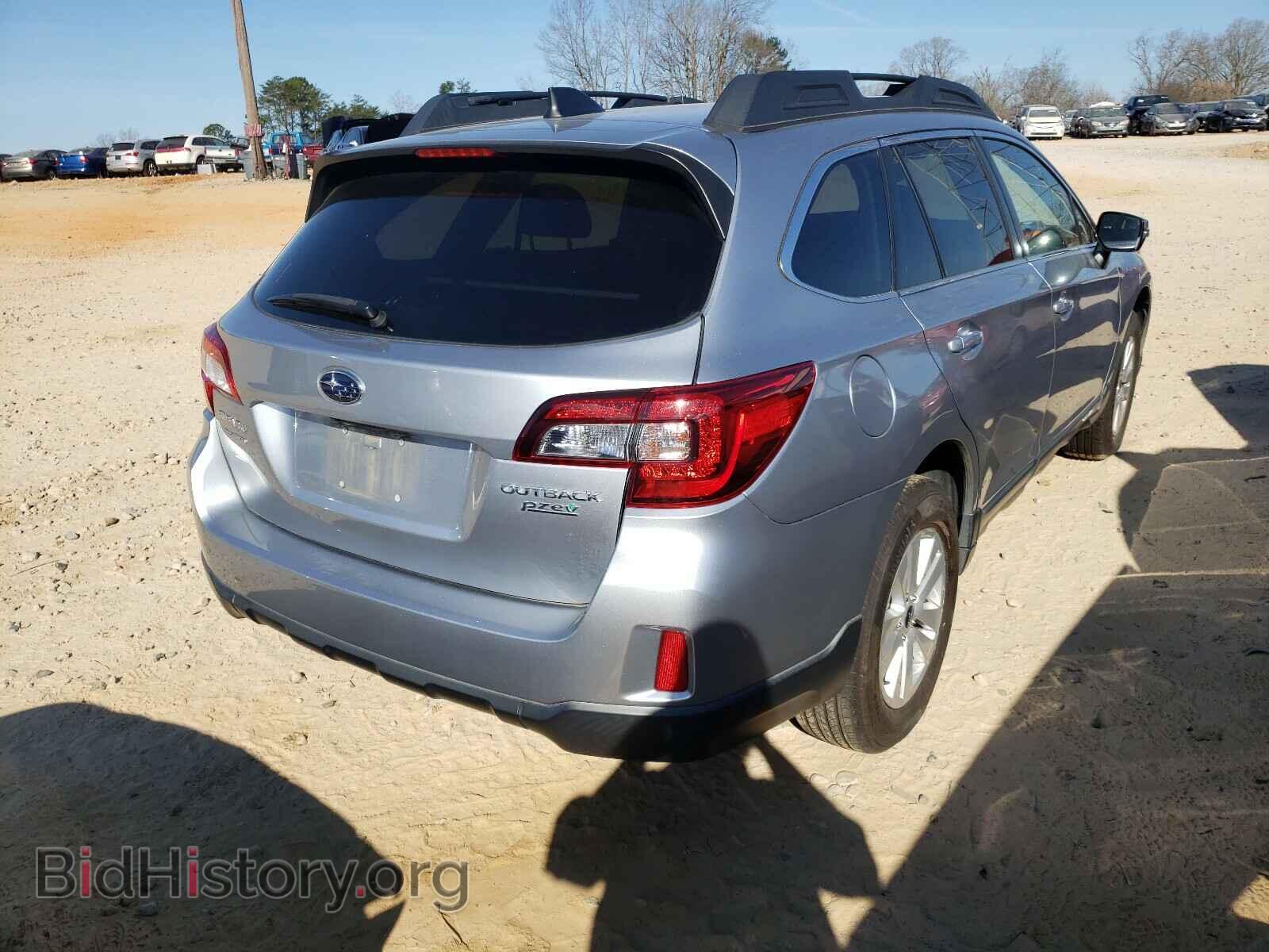2017 SUBARU OUTBACK - VIN: 4S4BSAFC8H3375456 - Фото 4